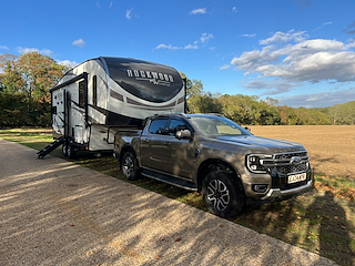 Used Ford Ranger from GL Cars