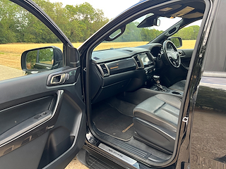 Used Ford Ranger from GL Cars