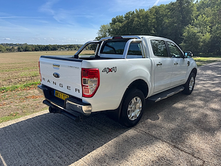 Used Ford Ranger from GL Cars