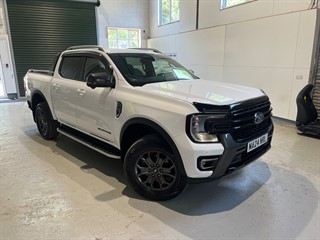 Used Ford Ranger from GL Cars