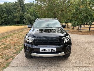 Used Ford Ranger from GL Cars