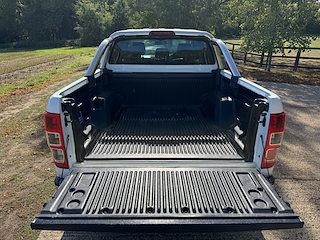 Used Ford Ranger from GL Cars