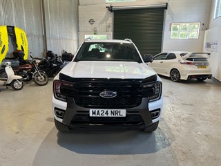 Used Ford Ranger from GL Cars