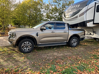 Used Ford Ranger from GL Cars