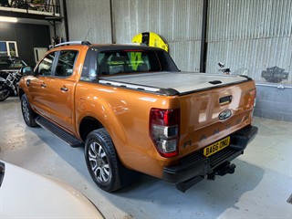 Used Ford Ranger from GL Cars