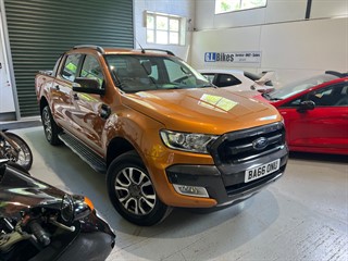 Used Ford Ranger from GL Cars