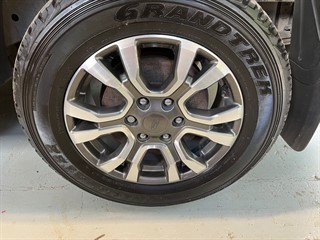 Used Ford Ranger from GL Cars