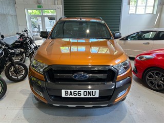 Used Ford Ranger from GL Cars