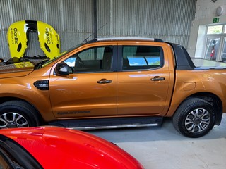 Used Ford Ranger from GL Cars