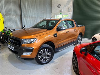 Used Ford Ranger from GL Cars