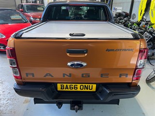 Used Ford Ranger from GL Cars