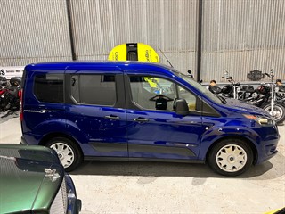 Used Ford Tourneo Connect from GL Cars