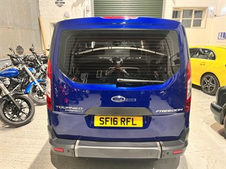 Used Ford Tourneo Connect from GL Cars