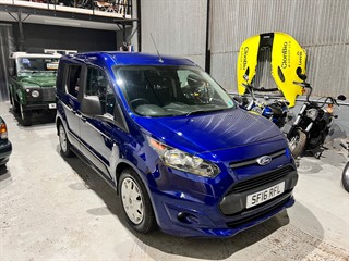 Used Ford Tourneo Connect from GL Cars