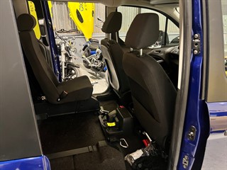 Used Ford Tourneo Connect from GL Cars