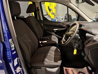 Used Ford Tourneo Connect from GL Cars