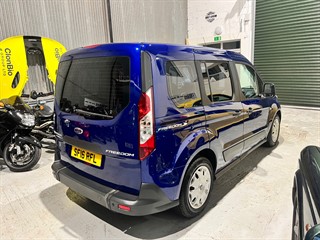Used Ford Tourneo Connect from GL Cars