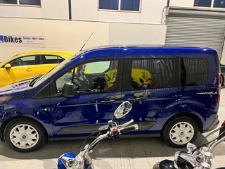 Used Ford Tourneo Connect from GL Cars