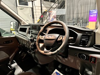 Used Ford Transit from GL Cars