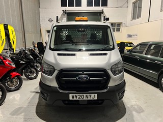 Used Ford Transit from GL Cars
