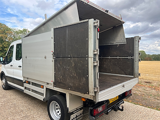 Used Ford Transit from GL Cars