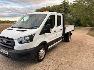 Used Ford Transit from GL Cars