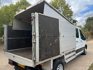 Used Ford Transit from GL Cars