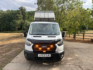 Used Ford Transit from GL Cars