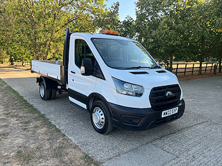 Used Ford Transit from GL Cars