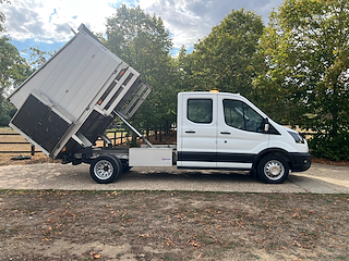 Used Ford Transit from GL Cars