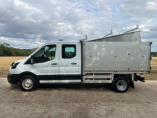 Used Ford Transit from GL Cars