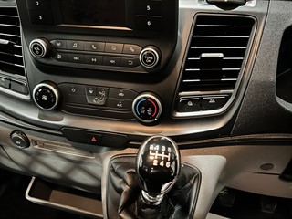 Used Ford Transit from GL Cars