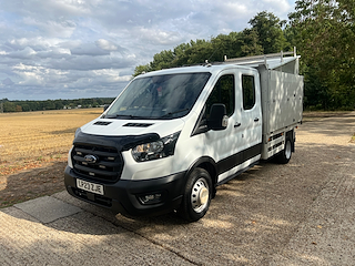 Used Ford Transit from GL Cars