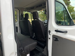 Used Ford Transit from GL Cars