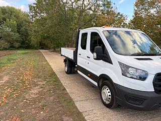 Used Ford Transit from GL Cars
