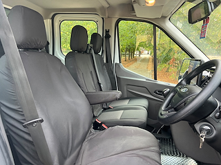 Used Ford Transit from GL Cars