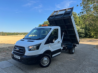 Used Ford Transit from GL Cars