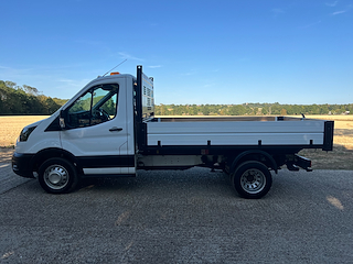 Used Ford Transit from GL Cars