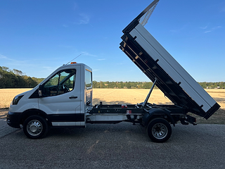 Used Ford Transit from GL Cars