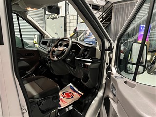 Used Ford Transit from GL Cars