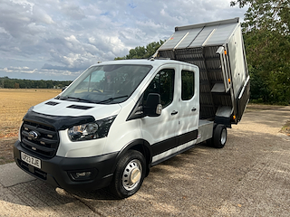 Used Ford Transit from GL Cars