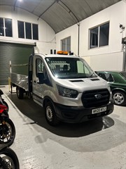 Used Ford Transit from GL Cars