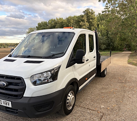 Used Ford Transit from GL Cars