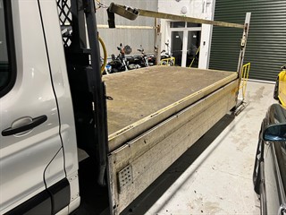 Used Ford Transit from GL Cars