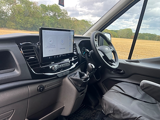 Used Ford Transit from GL Cars