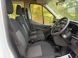Used Ford Transit from GL Cars
