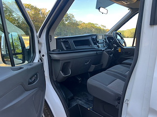 Used Ford Transit from GL Cars