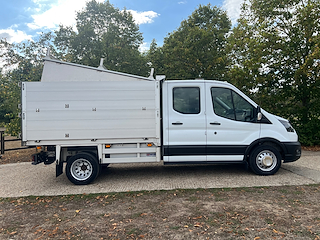 Used Ford Transit from GL Cars