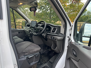 Used Ford Transit from GL Cars