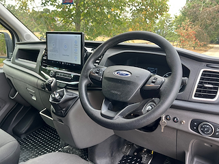 Used Ford Transit from GL Cars
